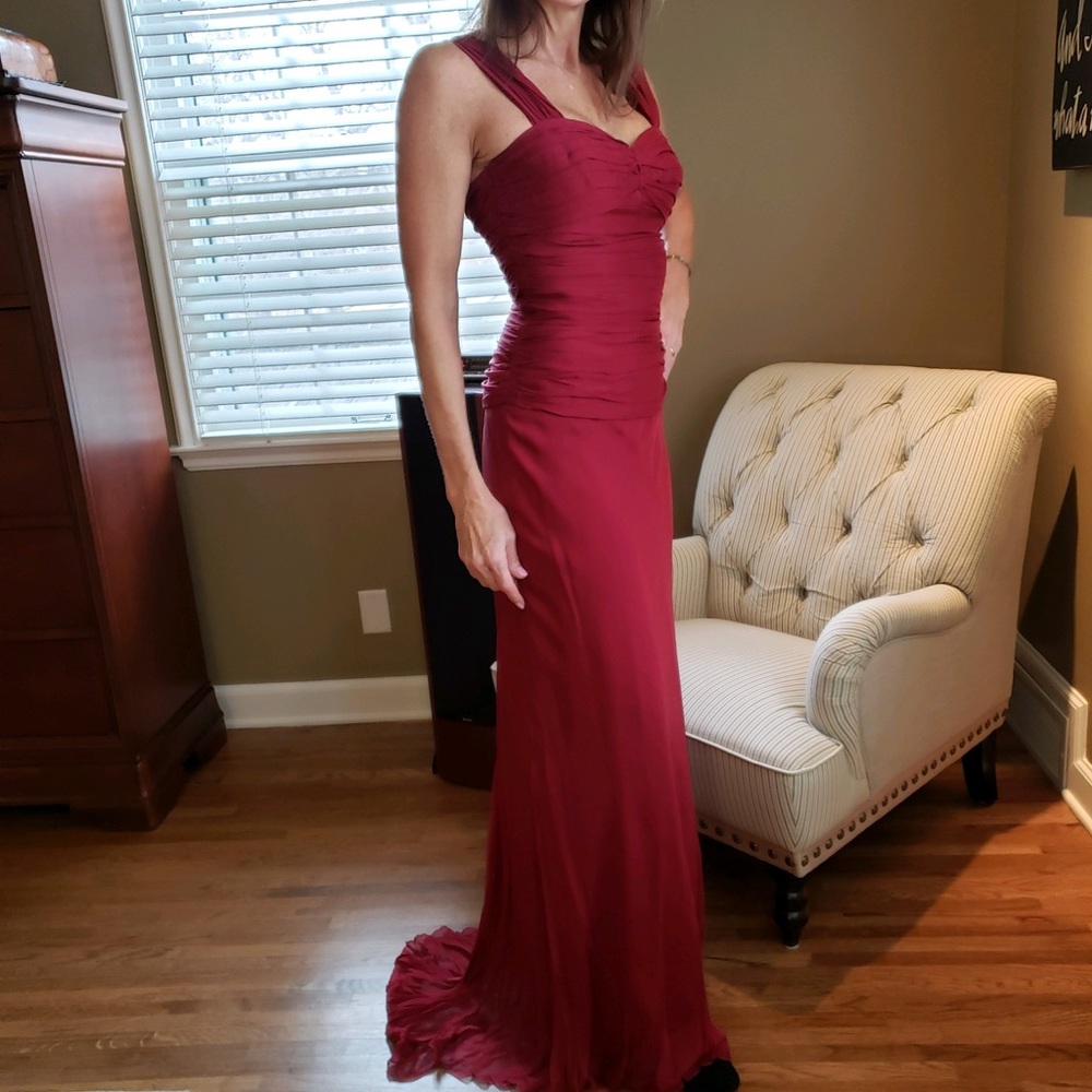 Formal gown